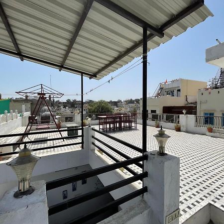 Boraj Haveli Guest House Udaipur Dış mekan fotoğraf