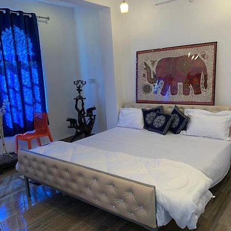 Boraj Haveli Guest House Udaipur Dış mekan fotoğraf