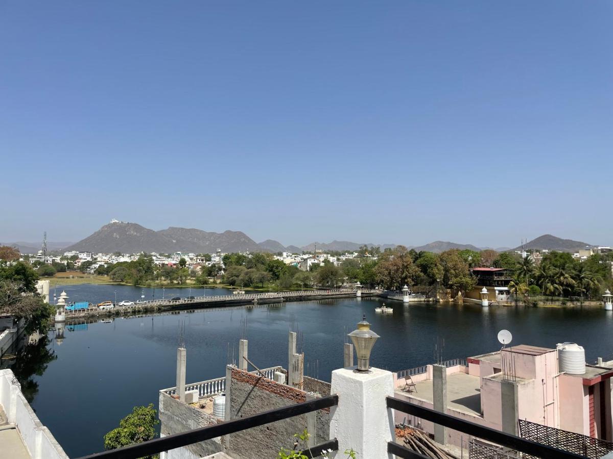 Boraj Haveli Guest House Udaipur Dış mekan fotoğraf