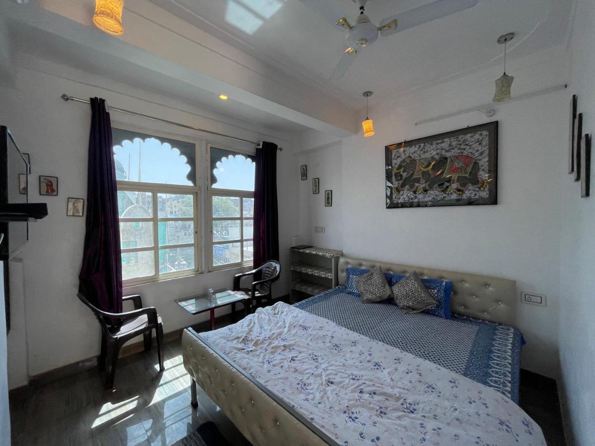 Boraj Haveli Guest House Udaipur Dış mekan fotoğraf