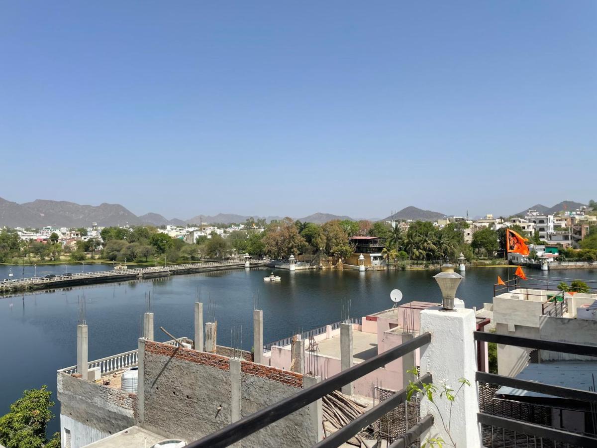 Boraj Haveli Guest House Udaipur Dış mekan fotoğraf