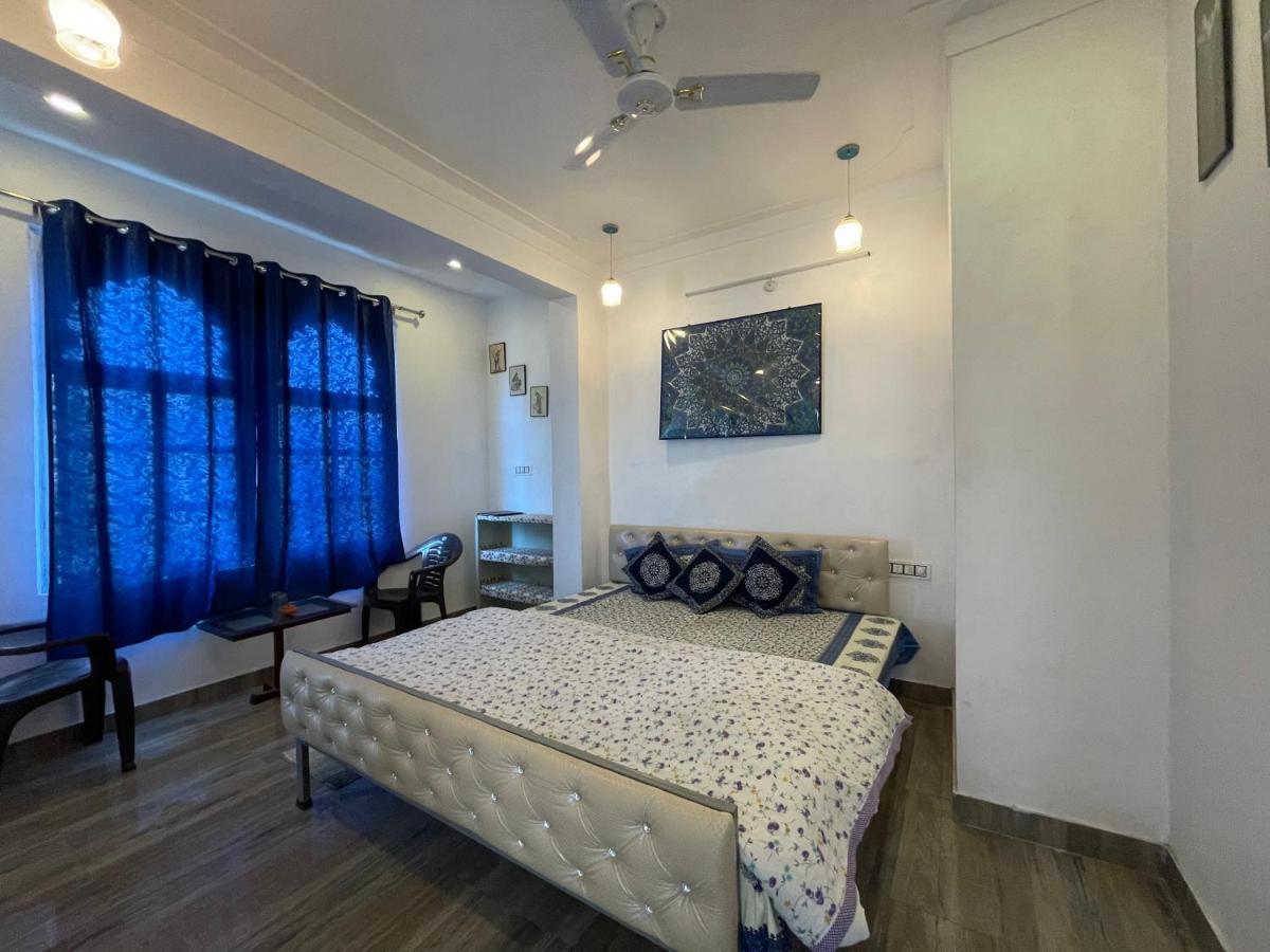 Boraj Haveli Guest House Udaipur Dış mekan fotoğraf