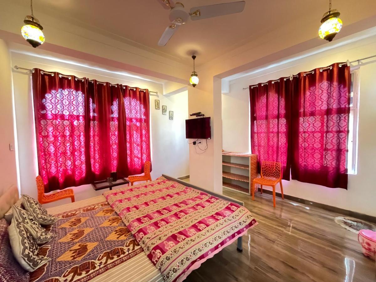 Boraj Haveli Guest House Udaipur Dış mekan fotoğraf