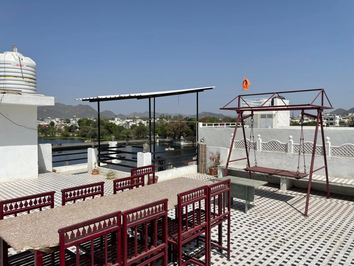 Boraj Haveli Guest House Udaipur Dış mekan fotoğraf