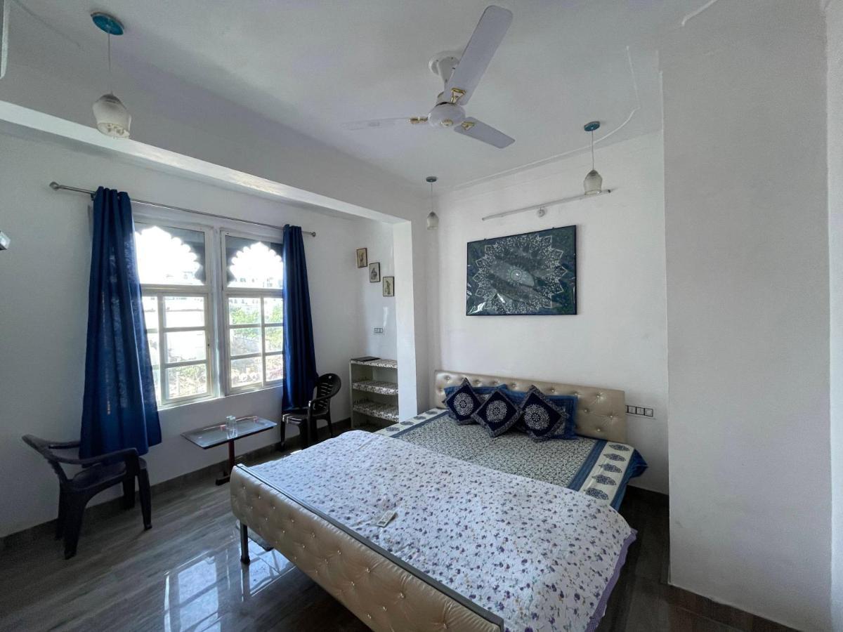 Boraj Haveli Guest House Udaipur Dış mekan fotoğraf