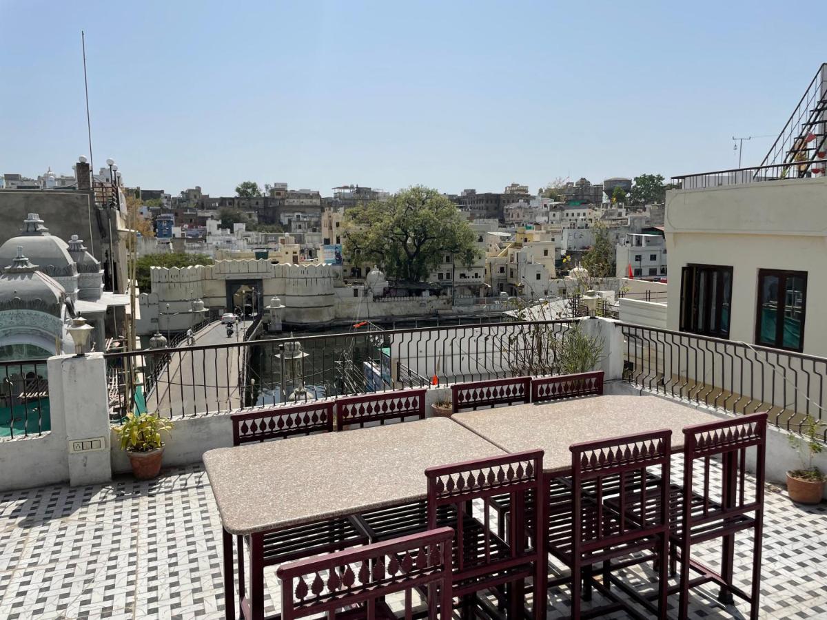 Boraj Haveli Guest House Udaipur Dış mekan fotoğraf