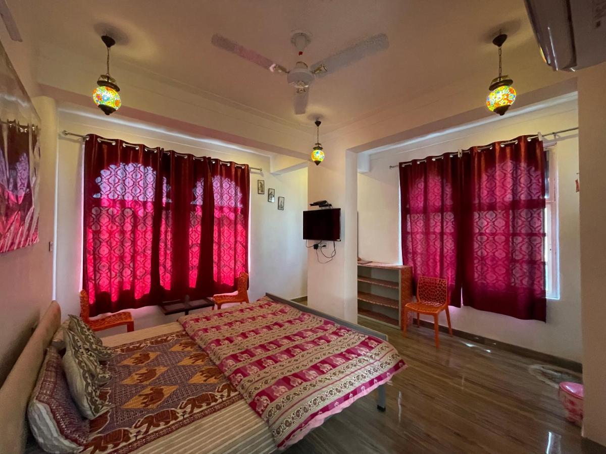 Boraj Haveli Guest House Udaipur Dış mekan fotoğraf