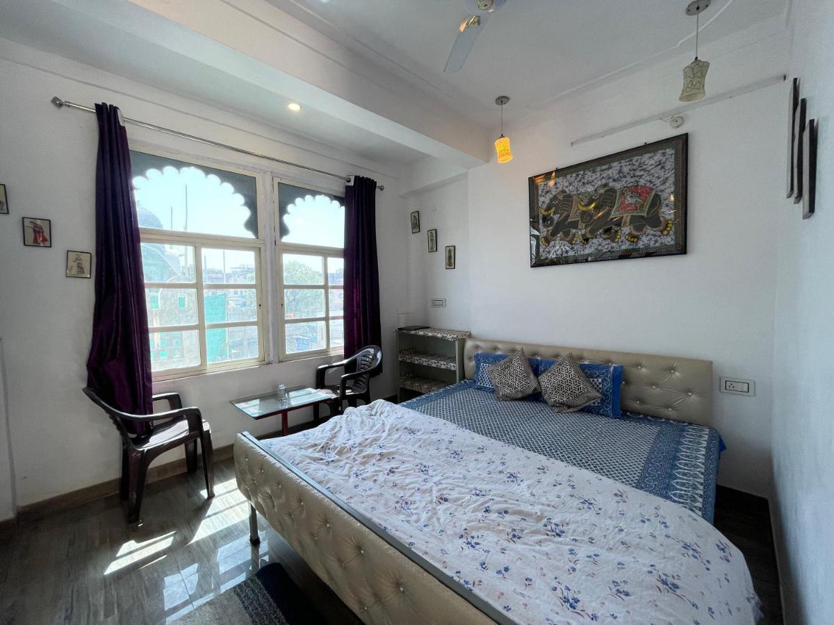 Boraj Haveli Guest House Udaipur Dış mekan fotoğraf