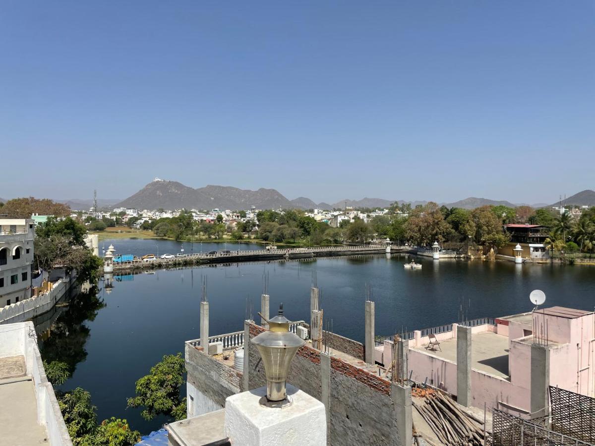 Boraj Haveli Guest House Udaipur Dış mekan fotoğraf