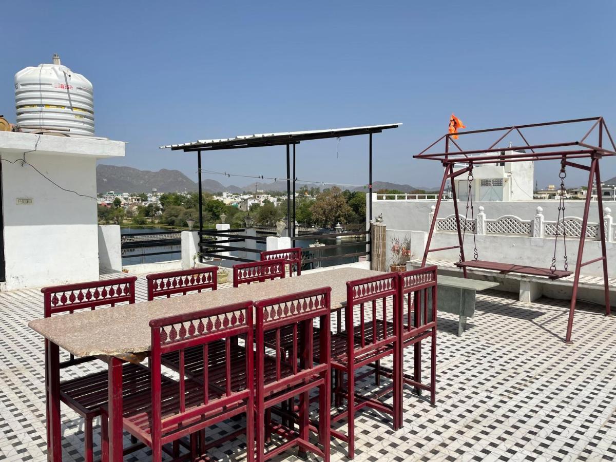 Boraj Haveli Guest House Udaipur Dış mekan fotoğraf