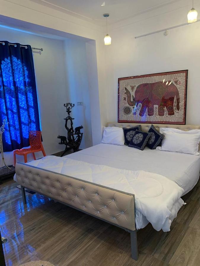 Boraj Haveli Guest House Udaipur Dış mekan fotoğraf