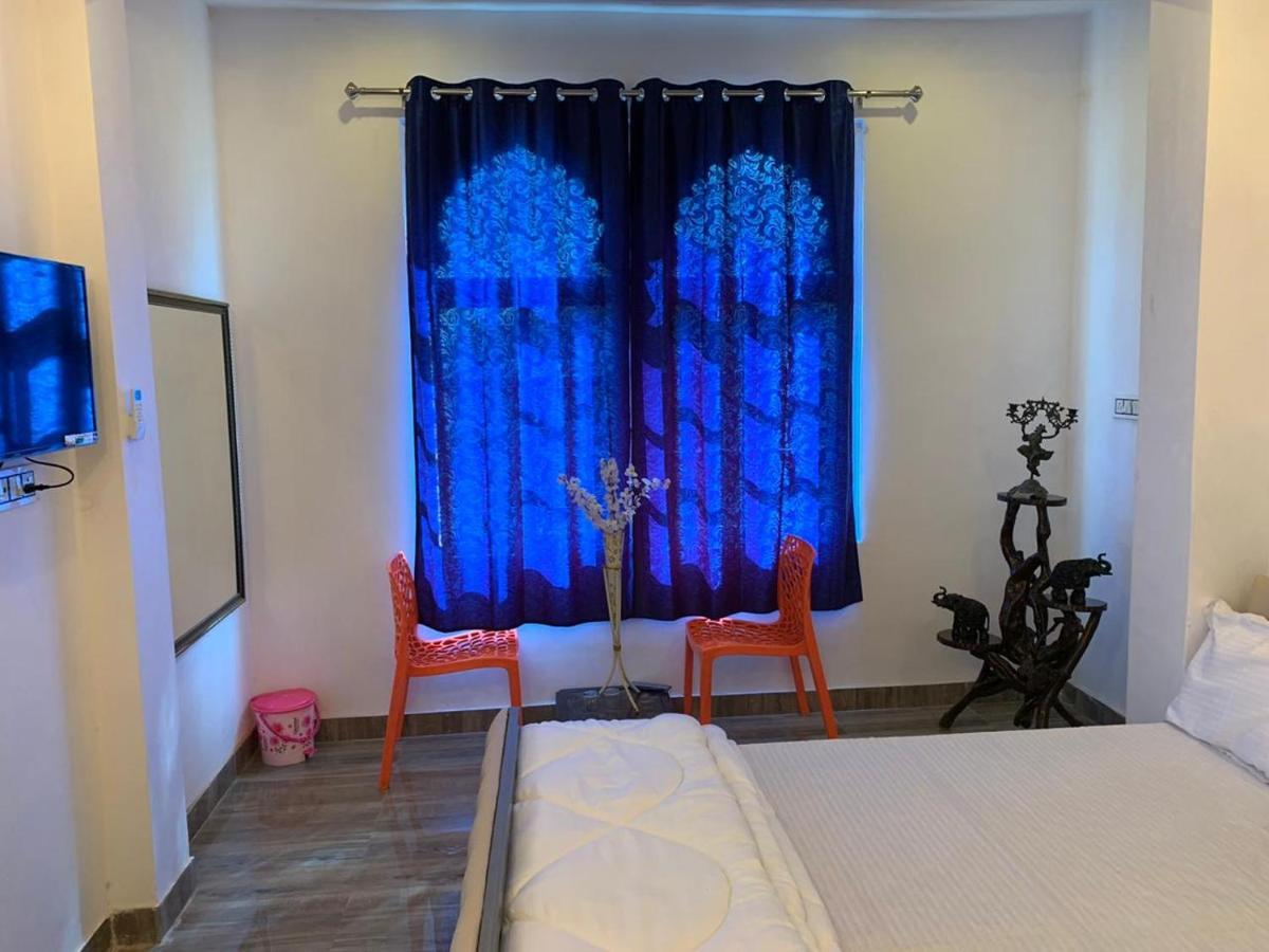 Boraj Haveli Guest House Udaipur Dış mekan fotoğraf