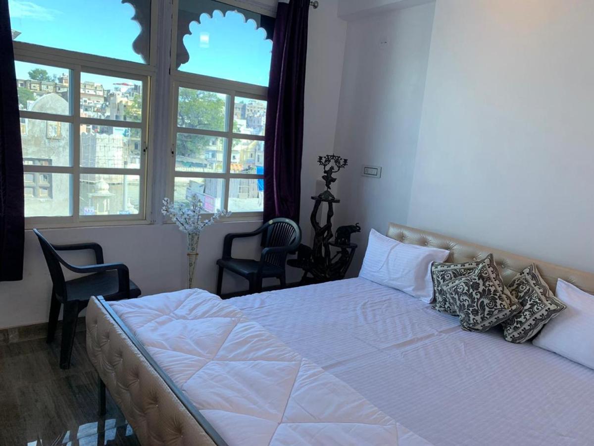 Boraj Haveli Guest House Udaipur Dış mekan fotoğraf