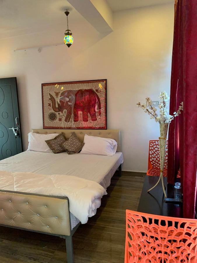 Boraj Haveli Guest House Udaipur Dış mekan fotoğraf