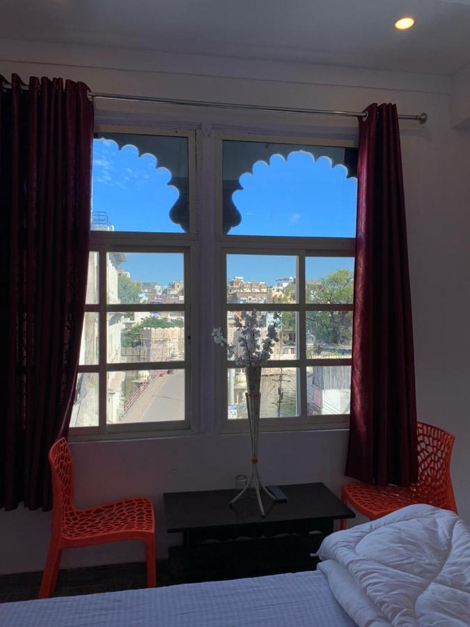 Boraj Haveli Guest House Udaipur Dış mekan fotoğraf