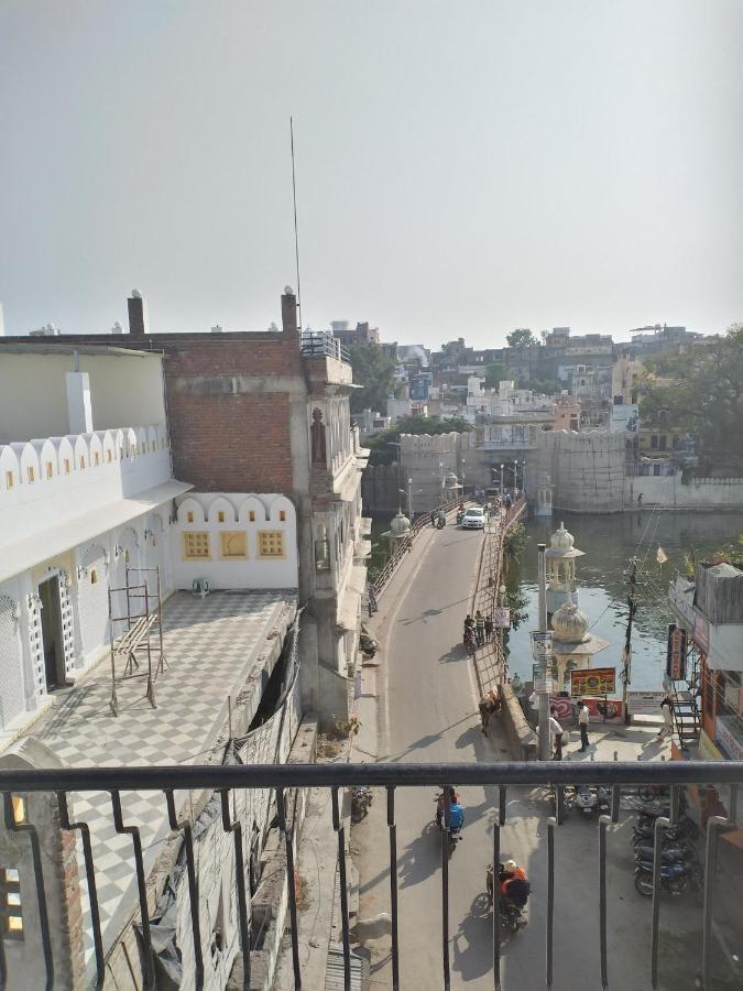 Boraj Haveli Guest House Udaipur Dış mekan fotoğraf