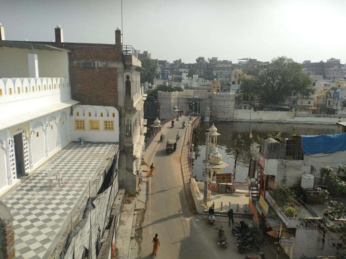 Boraj Haveli Guest House Udaipur Dış mekan fotoğraf